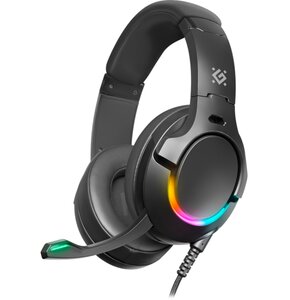 Słuchawki DEFENDER Galaxy Pro 7.1 RGB