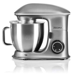 Robot kuchenny planetarny ZEEGMA Planeet Chef 2200W Szary