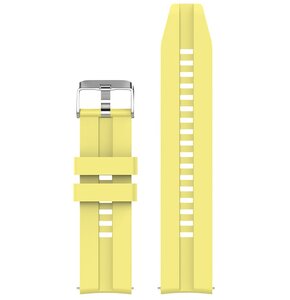 Pasek VECTOR SMART VCTR-22-22YW Żółty