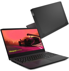 Laptop LENOVO IdeaPad Gaming 3 15IHU6 15.6" IPS i5-11320H 8GB RAM 512GB SSD GeForce RTX3050 Windows 11 Home