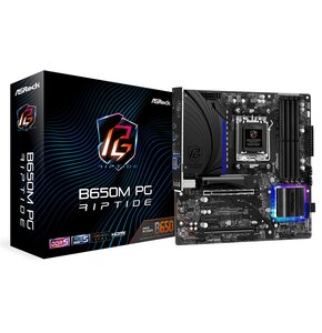 Płyta główna ASROCK B650M PG Riptide