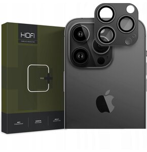 Nakładka na obiektyw HOFI FullCam Pro+ do Apple iPhone 14 Pro/14 Pro Max Czarny