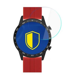 Szkło hybrydowe 3MK Watch Protection do Vector Smart VCTR-32-22BK RD 45mm