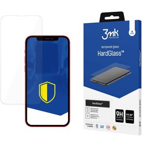Szkło hartowane 3MK HardGlass do Apple iPhone 14 Pro