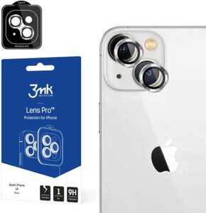 Szkło hybrydowe na obiektyw 3MK Lens Protection Pro do iPhone 14