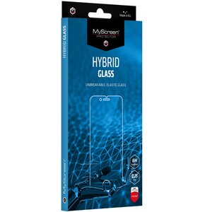 Szkło hybrydowe MYSCREEN Hybrid Glass do Apple iPhone 14 Pro