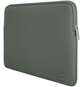 Etui na laptopa UNIQ Cyprus 14 cali Zielony