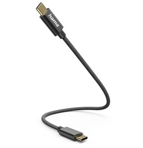 Kabel USB Typ-C - USB Typ-C HAMA 201604 0.2 m