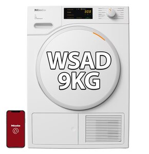 Suszarka MIELE TWC364 WP