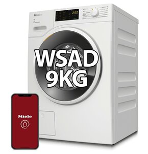 Pralka MIELE WWD164 WCS 9 kg 1400 obr A AddLoad