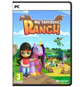 My Fantastic Ranch Gra PC