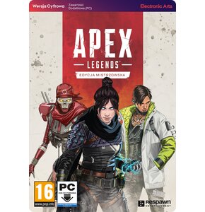 Kod aktywacyjny Apex Legends - Edycja Mistrzowska DLC