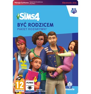 Kod aktywacyjny The Sims 4: Być rodzicem DLC