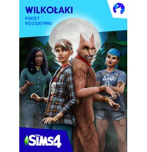 Kod aktywacyjny The Sims 4: Wilkołaki DLC