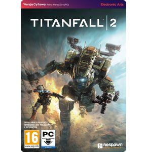 Kod aktywacyjny Titanfall 2 Gra PC