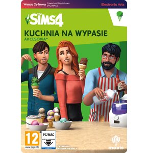 Kod aktywacyjny The Sims 4: Kuchnia na wypasie DLC