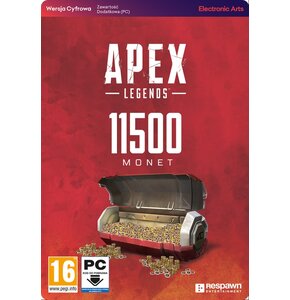 Kod aktywacyjny APEX Legends 11500 Monet