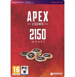 Kod aktywacyjny APEX Legends 2150 Monet