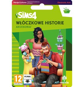 Kod aktywacyjny The Sims 4: Włóczkowe Historie DLC