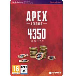 Kod aktywacyjny APEX Legends 4350 Monet