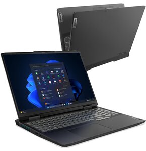 Laptop LENOVO IdeaPad Gaming 3 16IAH7 16" IPS 165Hz i5-12450H 16GB RAM 512GB SSD GeForce RTX3060 Windows 11 Home