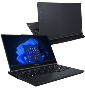 Laptop LENOVO Legion 5 15ACH6 15.6" IPS 165Hz R5-5600H 16GB RAM 512GB SSD GeForce RTX3050Ti Windows 11 Home