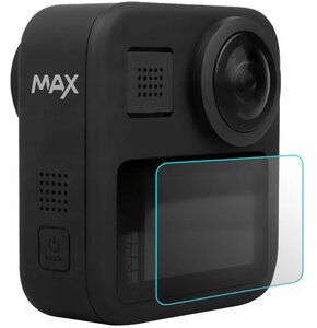 Zestaw osłon na obiektyw SUNNYLIFE do GoPro MAX