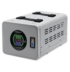 Stabilizator napięcia QOLTEC AVR 50726 5000VA 4000W