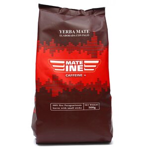 Yerba Mate MATEINE Caffeine+ 500 g