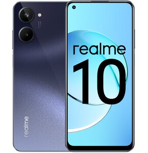 Smartfon REALME 10 8/128GB 90Hz 6.4" Czarny