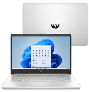 Laptop HP 14S-FQ2013NW 14" IPS R7-5825U 16GB RAM 512GB SSD Windows 11 Home