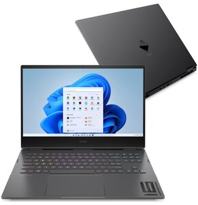 Laptop HP Omen 16-K0123NW 16.1" IPS 165Hz i7-12700H 16GB RAM 1TB SSD GeForce RTX3070Ti Windows 11 Home