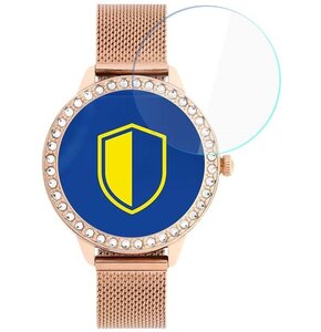 Szkło hybrydowe 3MK Watch Protection do Garett Lady Kate RT