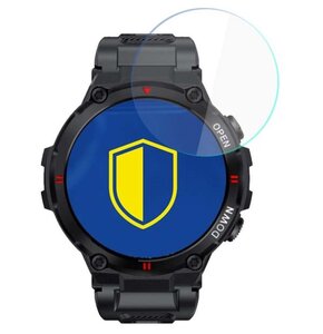 Szkło hybrydowe 3MK Watch Protection do Rubicon RNCE73