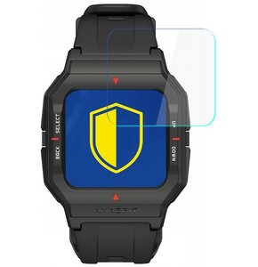 Szkło hybrydowe 3MK Watch Protection do Amazfit Neo