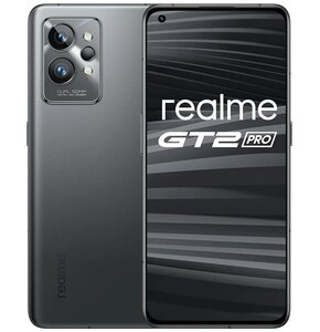 Smartfon REALME GT 2 Pro 8/128GB 5G 6.7" 120Hz Czarny RMX3301
