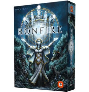 Gra planszowa PORTAL GAMES Bonfire