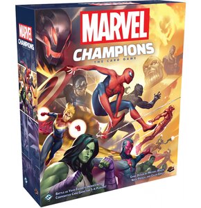 Gra karciana FANTASY FLIGHT GAMES Marvel Champions: The Card Game