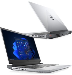 Laptop DELL G15 5515-3537 15.6" R5-5600H 16GB RAM 512GB SSD GeForce RTX3050 Windows 11 Home