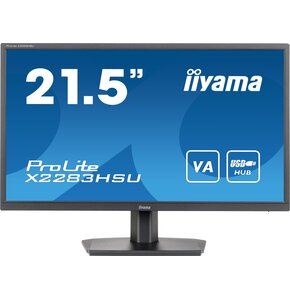 Monitor IIYAMA ProLite X2283HSU 21.5" 1920x1080px 1 ms