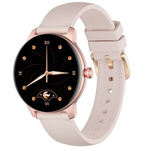 Smartwatch ORO-MED Oro-Lady Active Różowy
