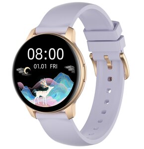 Smartwatch ORO-MED Oro-Active Pro2 Złoty