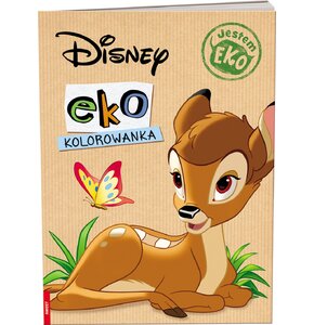 Kolorowanka Disney Classic Eko EKO-9104