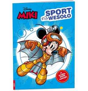 Disney Miki Sport na wesoło STX-9104