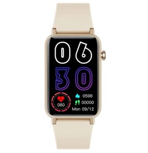 Smartwatch KUMI U3 Złoty