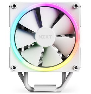 Chłodzenie CPU NZXT T120 RGB Biały