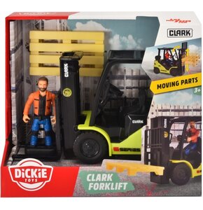 Wózek widłowy DICKIE TOYS Playlife 203832008