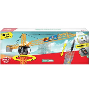 Dźwig DICKIE TOYS Construction Gigant 201139013