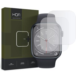Folia hydrożelowa HOFI HydroFlex Pro+ do Apple Watch 4/5/6/7/8/SE (44/45 mm) 2szt.