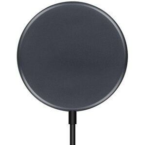 Ładowarka indukcyjna CRONG MagSpot Wireless Charger MagSafe 15W Grafitowy